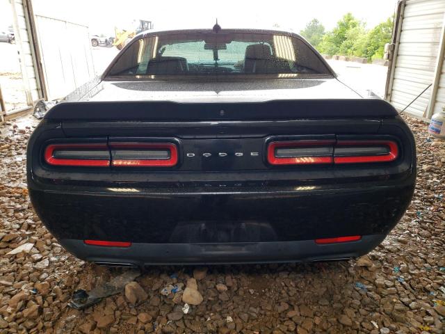 2C3CDZFJXFH888223 - 2015 DODGE CHALLENGER R/T SCAT PACK BLACK photo 6