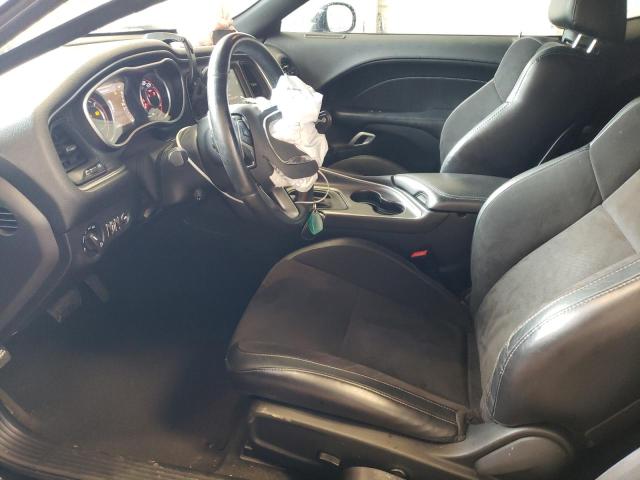 2C3CDZFJXFH888223 - 2015 DODGE CHALLENGER R/T SCAT PACK BLACK photo 7