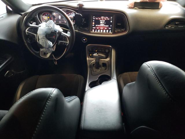 2C3CDZFJXFH888223 - 2015 DODGE CHALLENGER R/T SCAT PACK BLACK photo 8