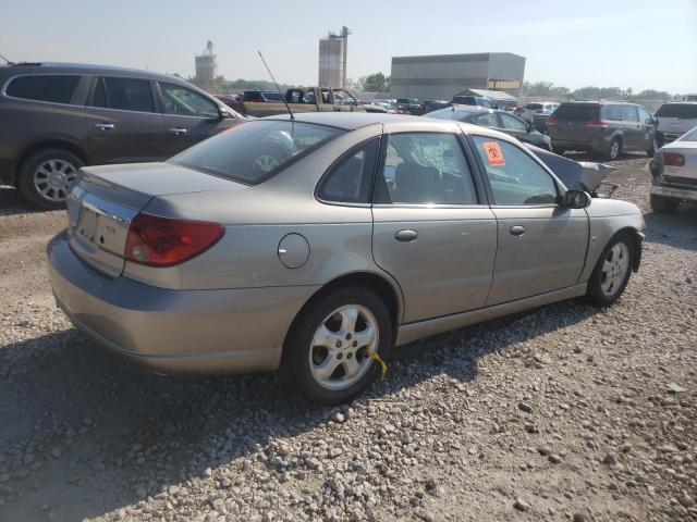 1G8JW54R73Y559456 - 2003 SATURN L300 TAN photo 3