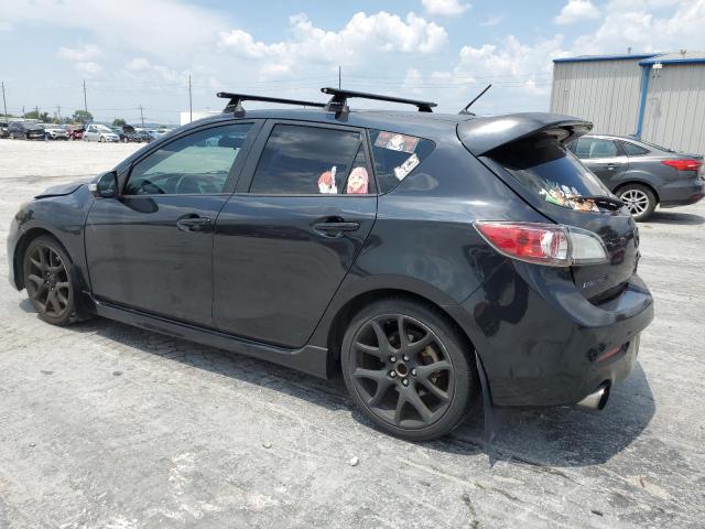 JM1BL1K44B1395920 - 2011 MAZDA SPEED 3 黑色 照片 2