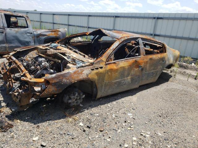 1G4HD57297U220103 - 2007 BUICK LUCERNE CXL BURN photo 1