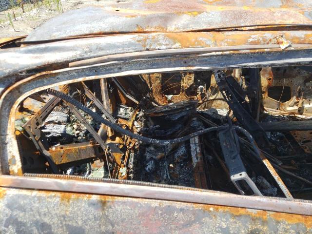 1G4HD57297U220103 - 2007 BUICK LUCERNE CXL BURN photo 10