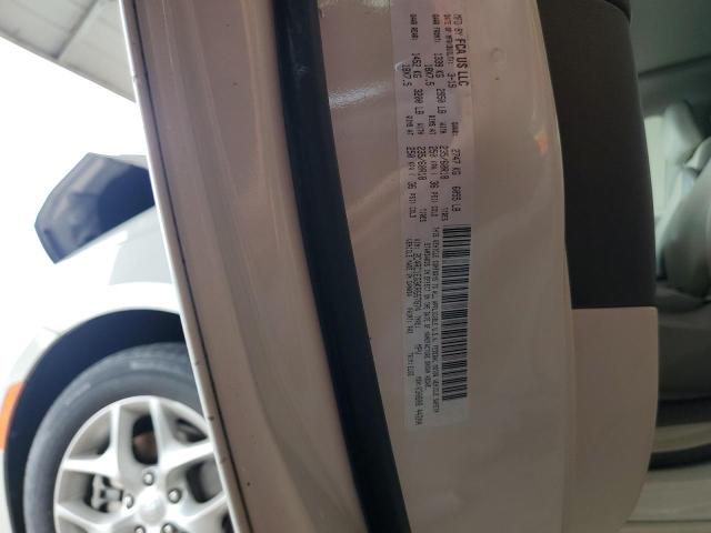 2C4RC1EG3KR667874 - 2019 CHRYSLER PACIFICA TOURING L PLUS CREAM photo 13