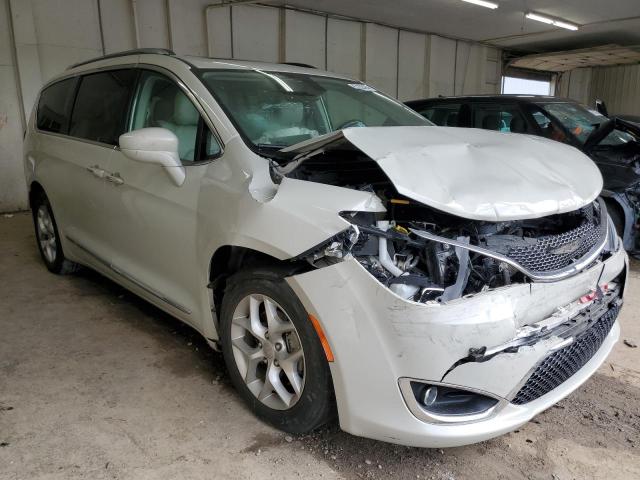 2C4RC1EG3KR667874 - 2019 CHRYSLER PACIFICA TOURING L PLUS CREAM photo 4