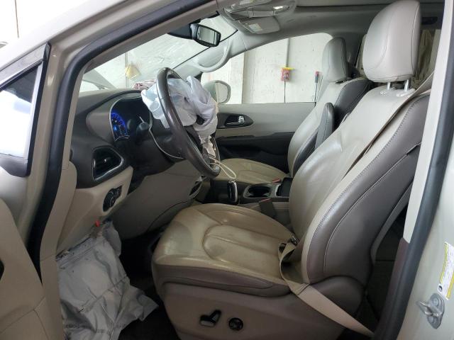 2C4RC1EG3KR667874 - 2019 CHRYSLER PACIFICA TOURING L PLUS CREAM photo 7