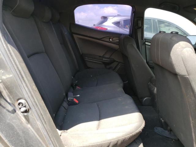 SHHFK7H45KU227112 - 2019 HONDA CIVIC SPORT 灰色 照片 10