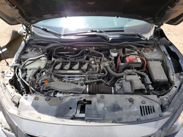 SHHFK7H45KU227112 - 2019 HONDA CIVIC SPORT 灰色 照片 11