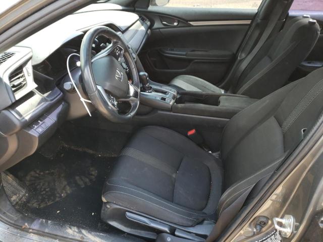 SHHFK7H45KU227112 - 2019 HONDA CIVIC SPORT 灰色 照片 7