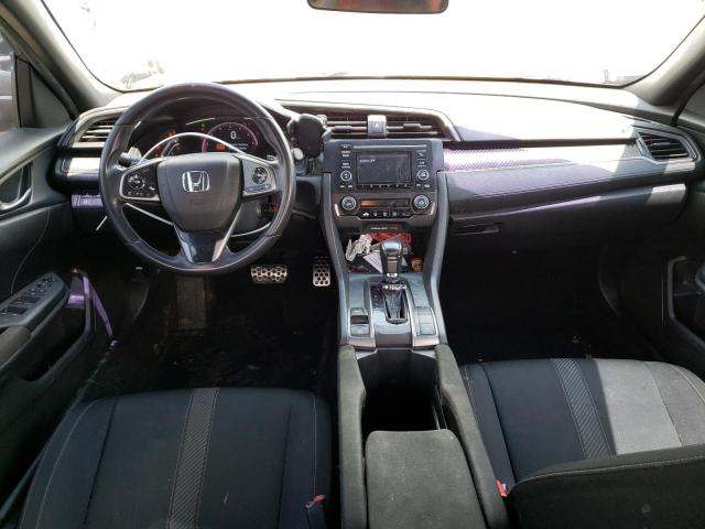 SHHFK7H45KU227112 - 2019 HONDA CIVIC SPORT 灰色 照片 8