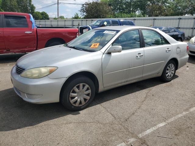 2006 TOYOTA CAMRY LE, 