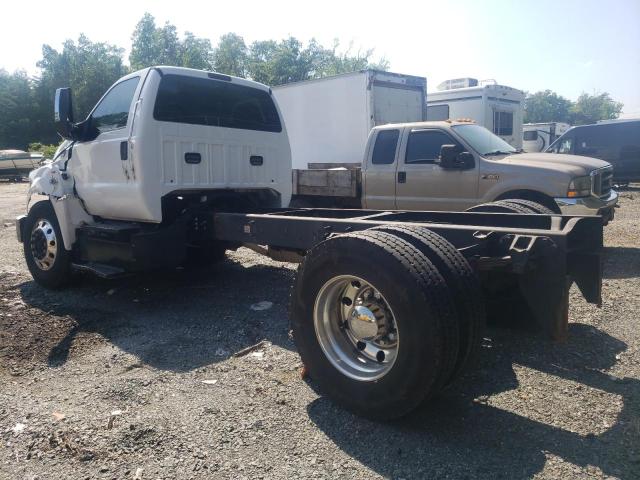 1FDNF7AY0KDF10731 - 2019 FORD F750 SUPER DUTY WHITE photo 3