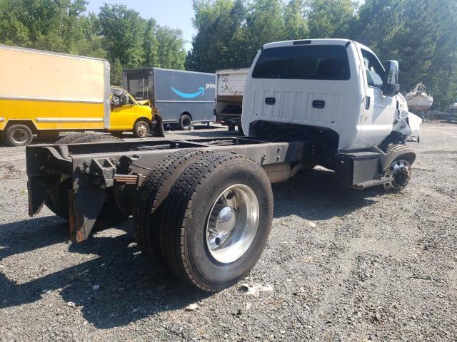 1FDNF7AY0KDF10731 - 2019 FORD F750 SUPER DUTY WHITE photo 4