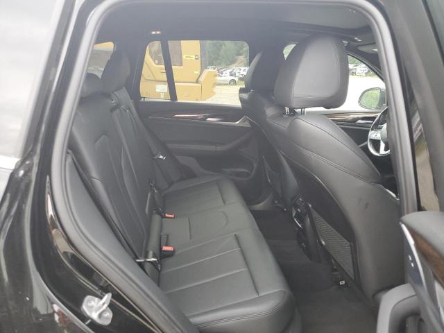 5UXTY3C01LLU72471 - 2020 BMW X3 SDRIVE30I BLACK photo 11