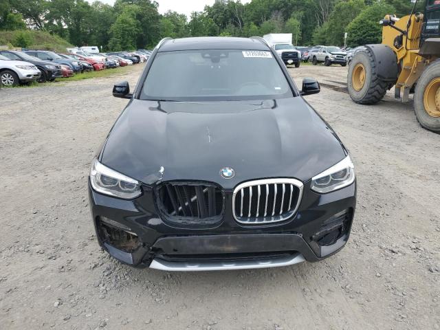 5UXTY3C01LLU72471 - 2020 BMW X3 SDRIVE30I BLACK photo 5