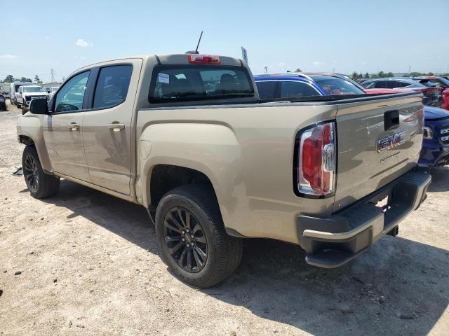 1GTG5CENXM1253459 - 2021 GMC CANYON ELEVATION TAN photo 2