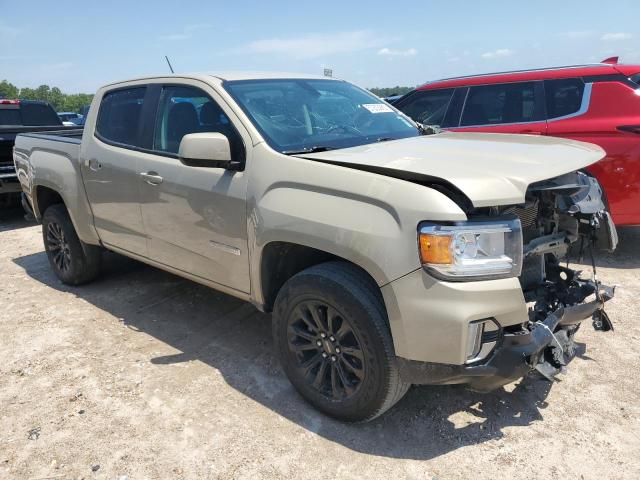 1GTG5CENXM1253459 - 2021 GMC CANYON ELEVATION TAN photo 4