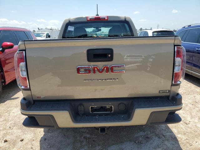 1GTG5CENXM1253459 - 2021 GMC CANYON ELEVATION TAN photo 6