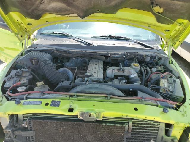 1B7MC3360WJ228514 - 1998 DODGE RAM 3500 GREEN photo 12