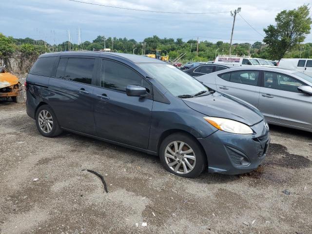 JM1CW2BL8C0128439 - 2012 MAZDA 5 GRAY photo 4