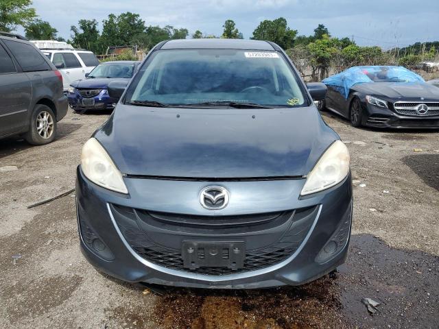 JM1CW2BL8C0128439 - 2012 MAZDA 5 GRAY photo 5