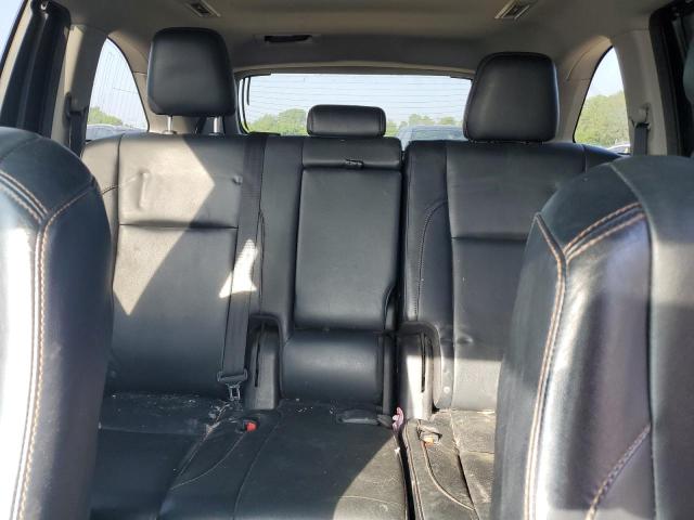 5TDJKRFH6GS340096 - 2016 TOYOTA HIGHLANDER XLE Bordo foto 10