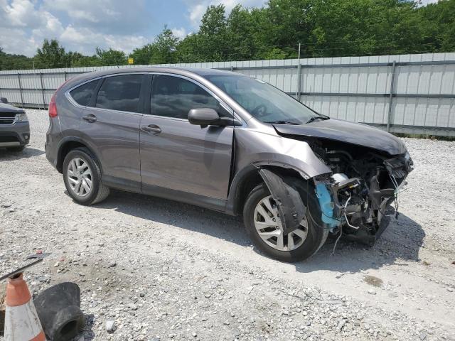 3CZRM3H59GG710897 - 2016 HONDA CR-V EX GRAY photo 4