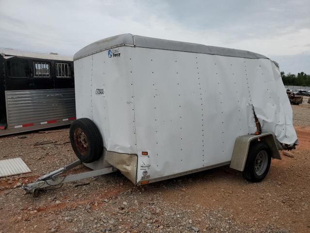 42C0E1352053306 - 2010 UTI TRAILER WHITE photo 2