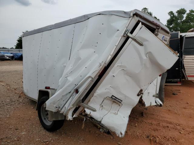 42C0E1352053306 - 2010 UTI TRAILER WHITE photo 3