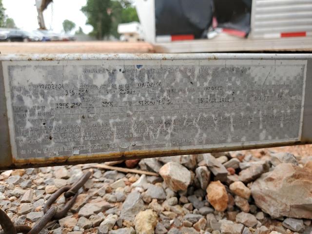 42C0E1352053306 - 2010 UTI TRAILER WHITE photo 8