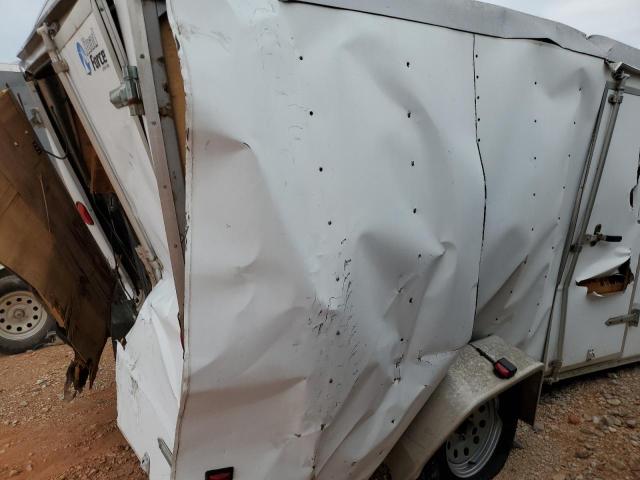 42C0E1352053306 - 2010 UTI TRAILER WHITE photo 9