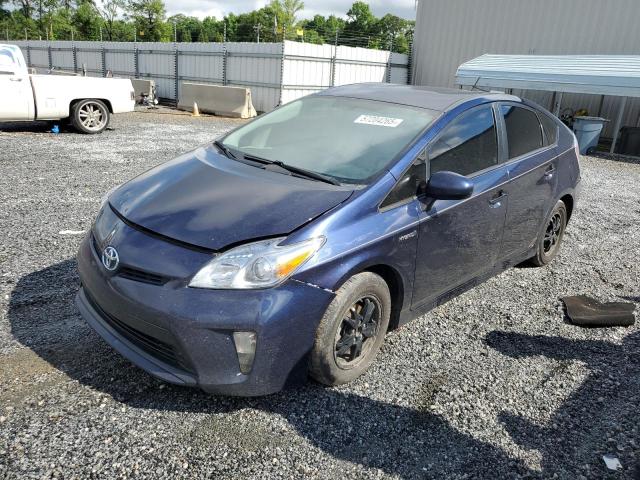 2014 TOYOTA PRIUS, null