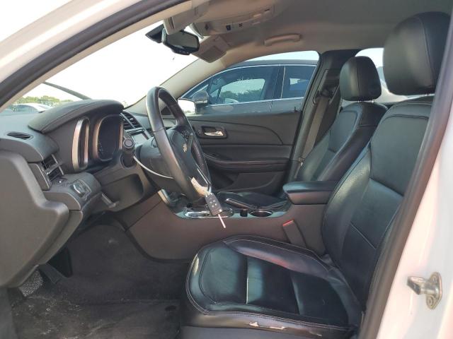 1G11G5SX2EF203315 - 2014 CHEVROLET MALIBU 3LT 白色 照片 7