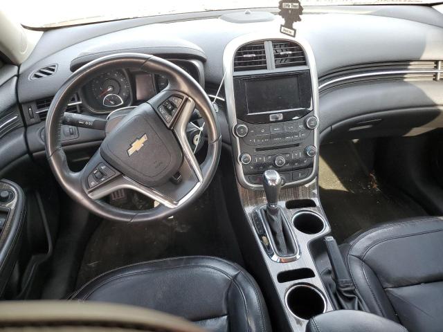 1G11G5SX2EF203315 - 2014 CHEVROLET MALIBU 3LT 白色 照片 8