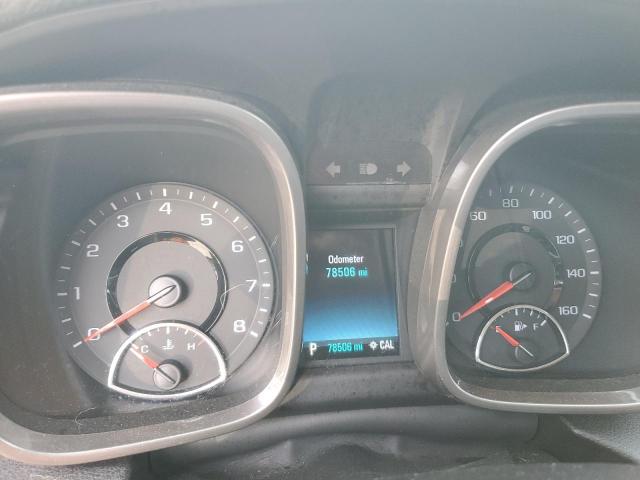 1G11G5SX2EF203315 - 2014 CHEVROLET MALIBU 3LT 白色 照片 9