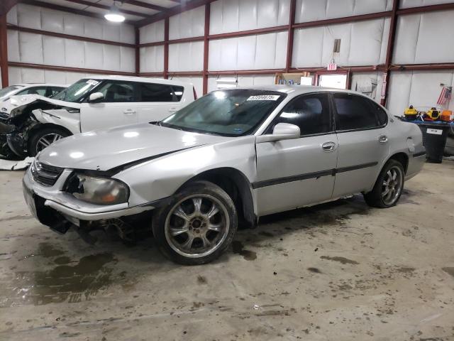 2001 CHEVROLET IMPALA, null