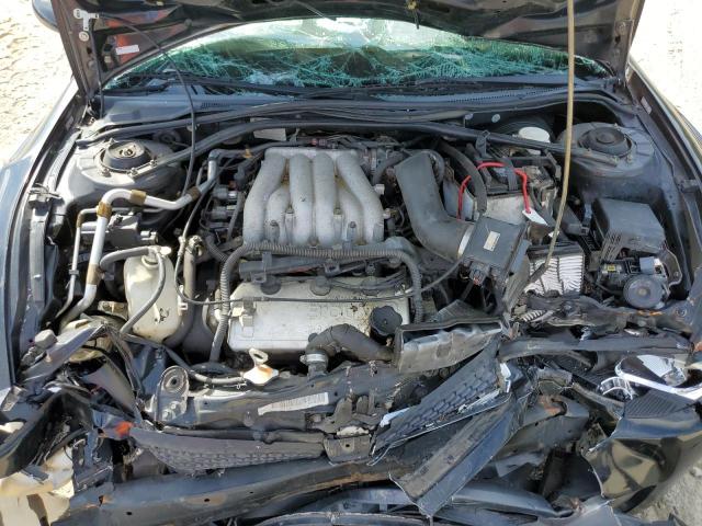 4B3AG52H64E035201 - 2004 DODGE STRATUS R/T BLACK photo 7