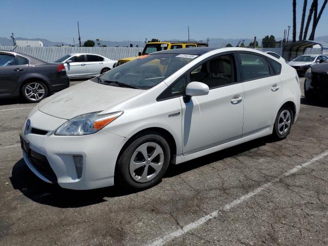 2015 TOYOTA PRIUS, 