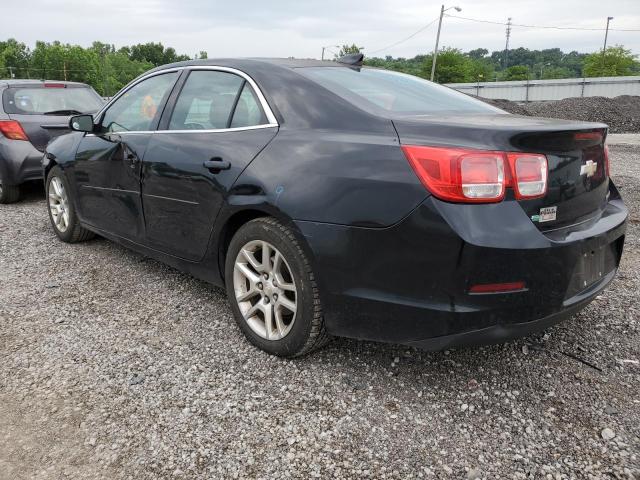 1G11C5SA1GU107374 - 2016 CHEVROLET MALIBU LIM LT BLACK photo 2