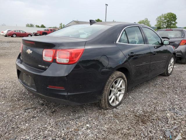 1G11C5SA1GU107374 - 2016 CHEVROLET MALIBU LIM LT BLACK photo 3