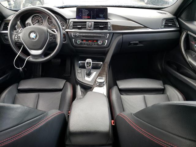 WBA3B5G5XFNS14007 - 2015 BMW 328 XI SULEV GRAY photo 8