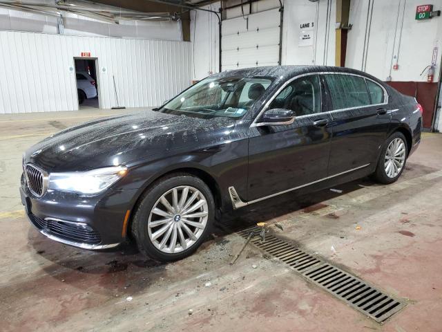 2018 BMW 740 XI, 