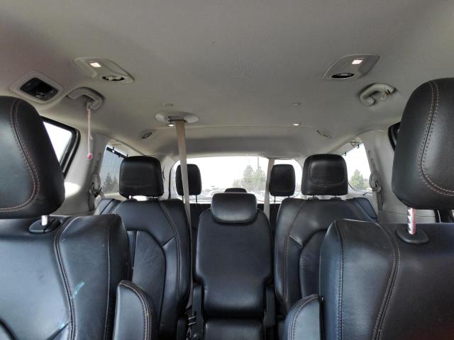 2C4RC1BG0HR739045 - 2017 CHRYSLER PACIFICA TOURING L 银色 照片 10