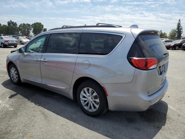 2C4RC1BG0HR739045 - 2017 CHRYSLER PACIFICA TOURING L 银色 照片 2
