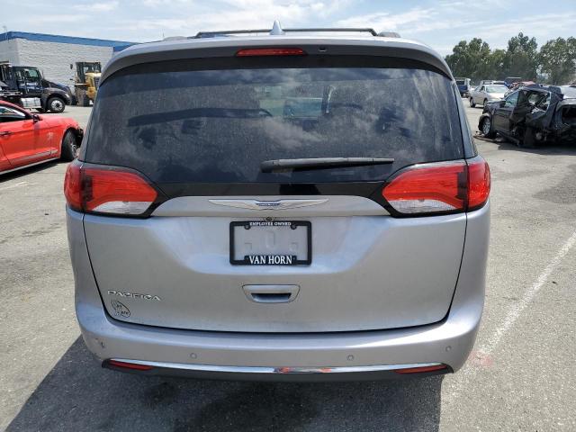 2C4RC1BG0HR739045 - 2017 CHRYSLER PACIFICA TOURING L 银色 照片 6