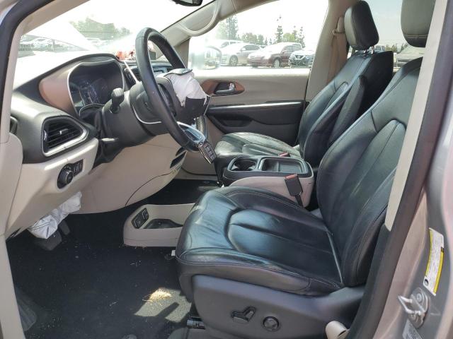 2C4RC1BG0HR739045 - 2017 CHRYSLER PACIFICA TOURING L 银色 照片 7