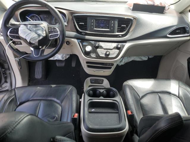 2C4RC1BG0HR739045 - 2017 CHRYSLER PACIFICA TOURING L 银色 照片 8