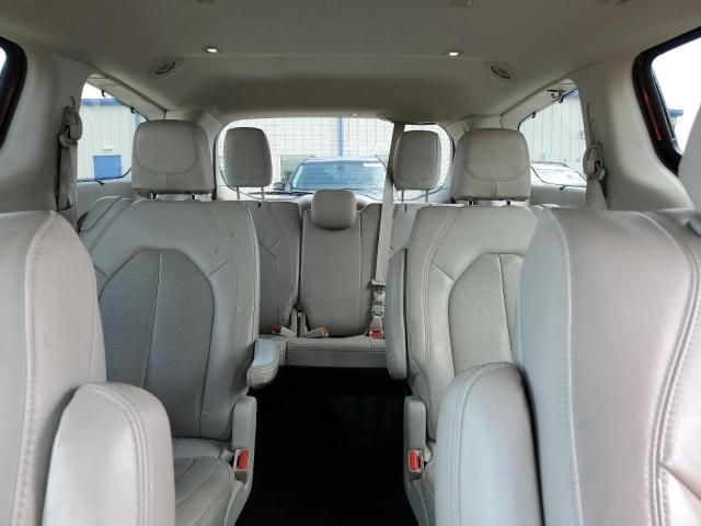 2C4RC1BG2MR538919 - 2021 CHRYSLER PACIFICA TOURING L Բորդո լուսանկար 10