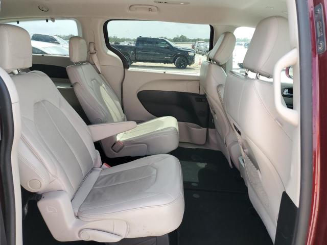 2C4RC1BG2MR538919 - 2021 CHRYSLER PACIFICA TOURING L Բորդո լուսանկար 11