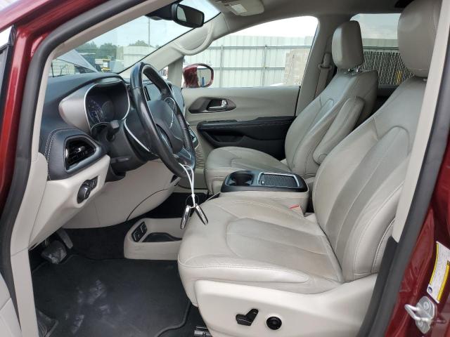 2C4RC1BG2MR538919 - 2021 CHRYSLER PACIFICA TOURING L Բորդո լուսանկար 7